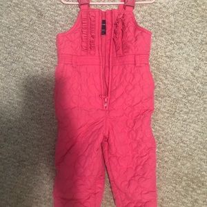 Baby gap Snow pants